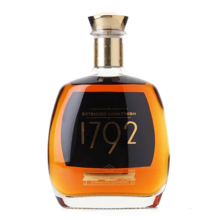 1792 Extended Cask Finish Kentucky Straight Bourbon Whiskey 750ml