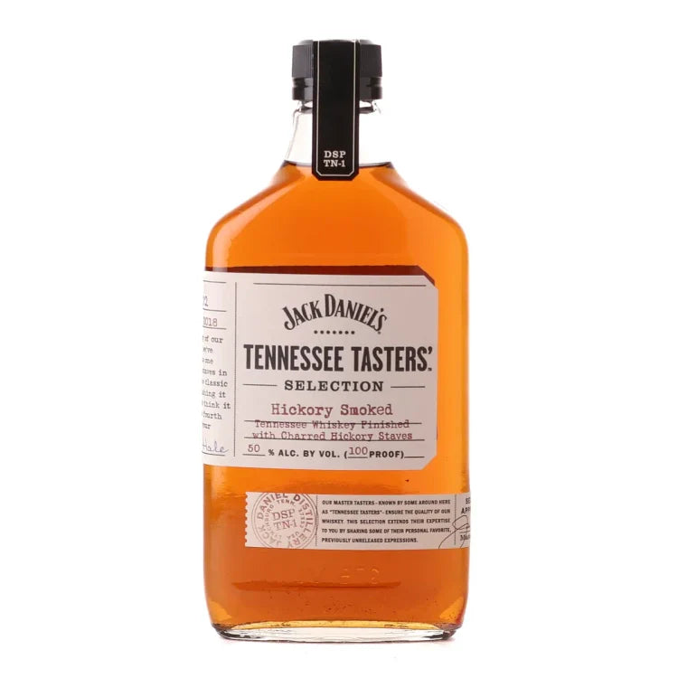 2018 Jack Daniel's Tennessee Tasters Selection Hickory Smoked Whiskey 375ml