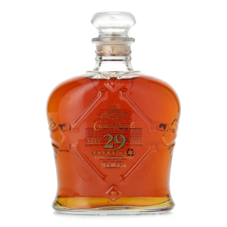 Crown Royal Extra Rare 29 Year Old Blended Canadian Whisky 750ml