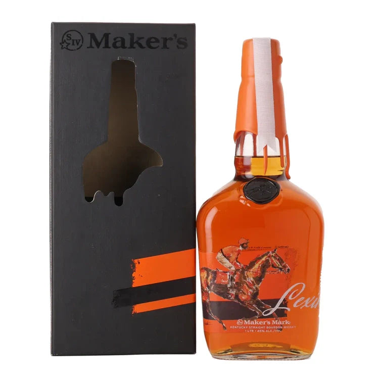 2025 Maker's Mark Greats Of The Gate Lexington Kentucky Straight Bourbon Whisky 750ml