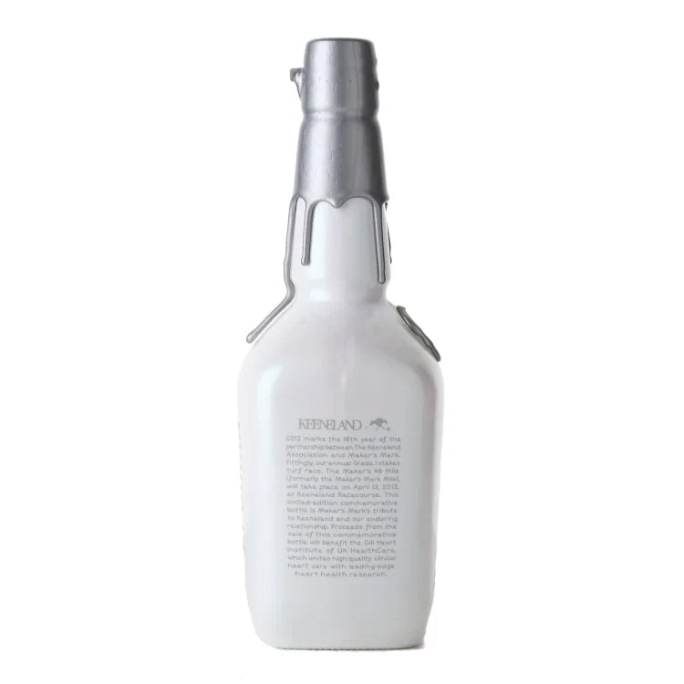 2012 Maker's Mark Tim Couch Keeneland Kentucky Straight Bourbon Whisky 1Lt