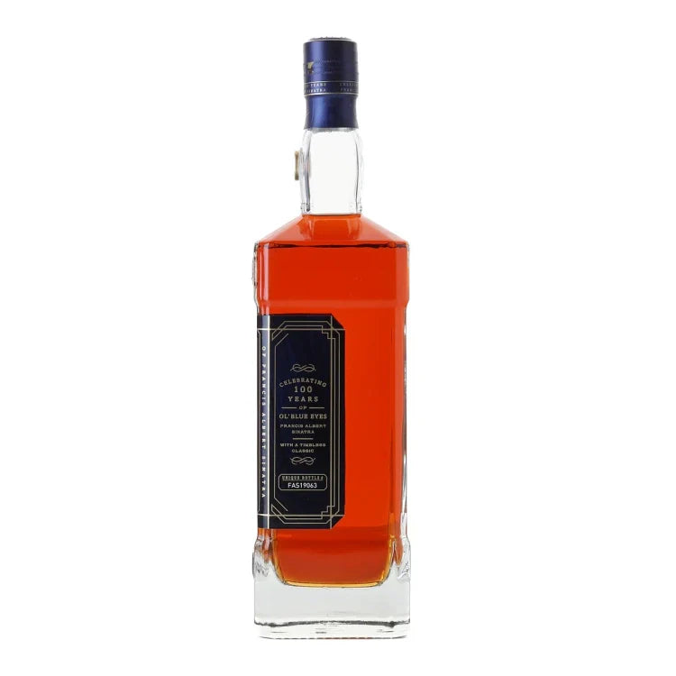 Jack Daniel's Sinatra Century Limited Edition Tennessee Whiskey 1Lt