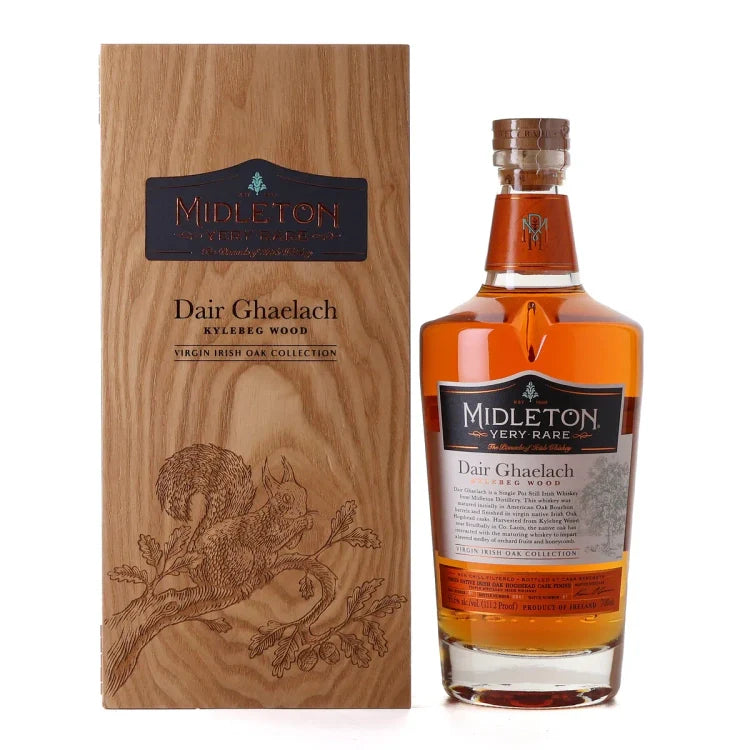 Midleton Dair Ghaelach Kylebeg Wood Tree No. 2 Irish Whiskey 700ml