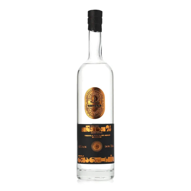 2025 Cascahuin Anada 25 Tahona Edicion Especial Blanco Tequila 750ml