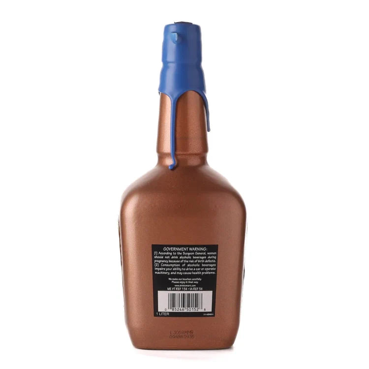 2023 Maker's Mark Blue Keeneland Kentucky Straight Bourbon Whisky 1Lt
