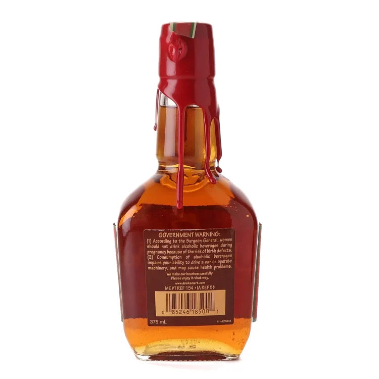 2018 Maker's Mark Special Holiday Edition Straight Bourbon Whisky 375ml
