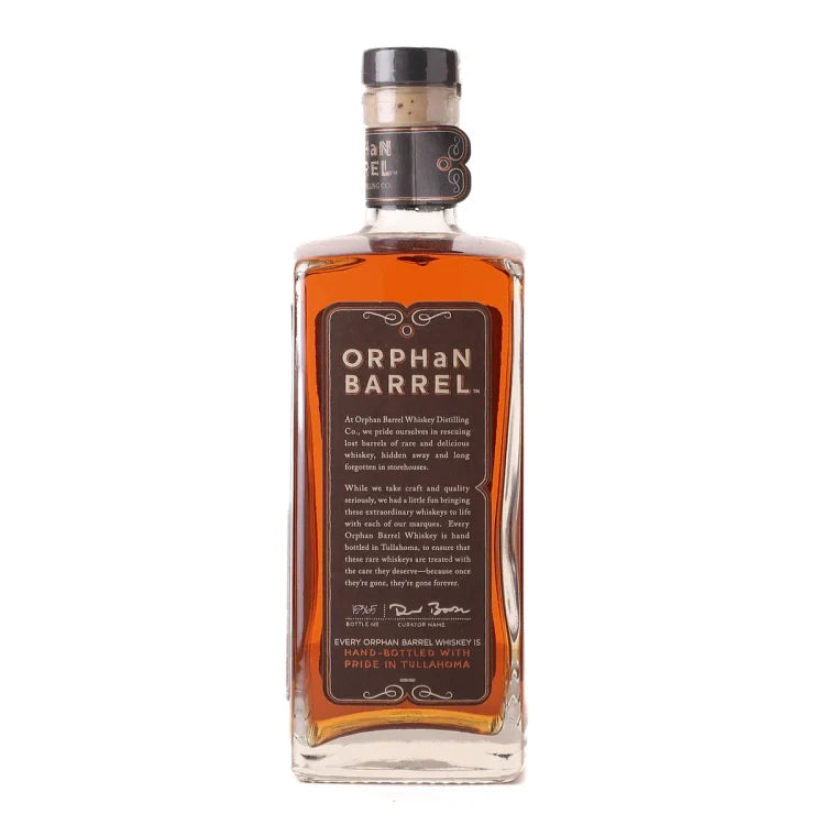 Orphan Barrel Entrapment 25 Year Old Canadian Whisky 750ml