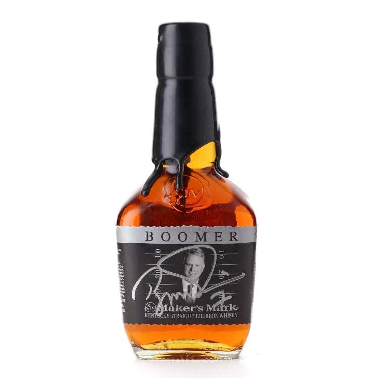 2009 Maker's Mark Boomer Straight Bourbon Whisky 375ml