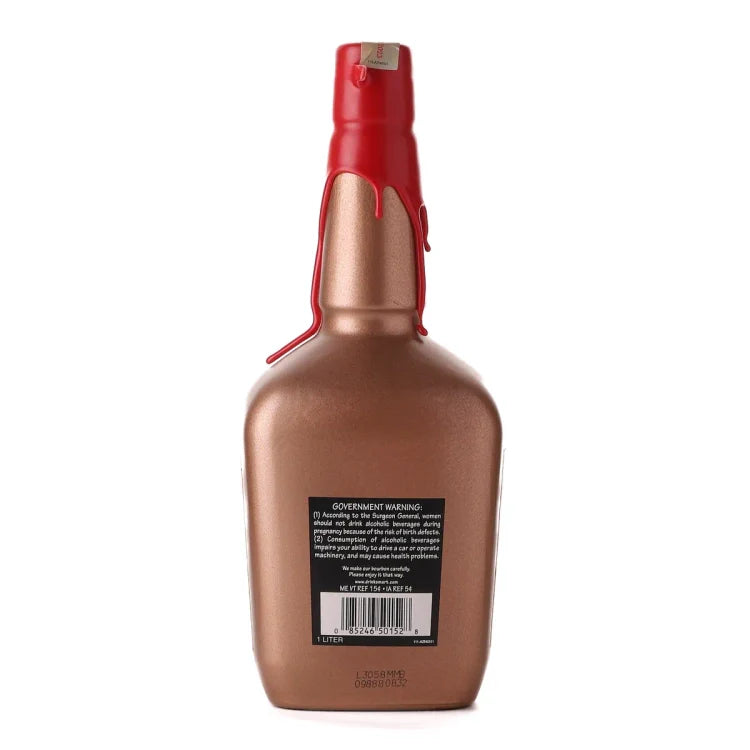 2023 Maker's Mark Red Keeneland Kentucky Straight Bourbon Whisky 1Lt