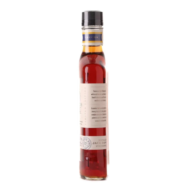 Jack Daniel's Series No. 16 Finished in Table Syrup Barrels Tennessee Rye Whiskey 375ml