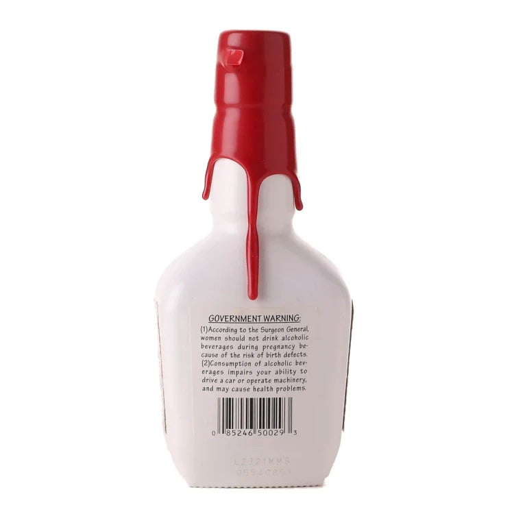 2012 Maker's Mark Christmas Limited Edition Kentucky Straight Bourbon Whisky Signed 375ml