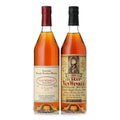 Old Rip Van Winkle 10 Year x Pappy Van Winkle 12 Year Bourbon Whiskey 750ml Bundle 2-Pack