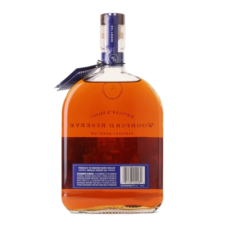 2023 Woodford Reserve Kentucky Derby 149th Secretariat 50th Anniversary Straight Bourbon Whiskey 1Lt
