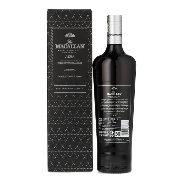 Macallan Aera Single Malt Scotch Whisky 700ml