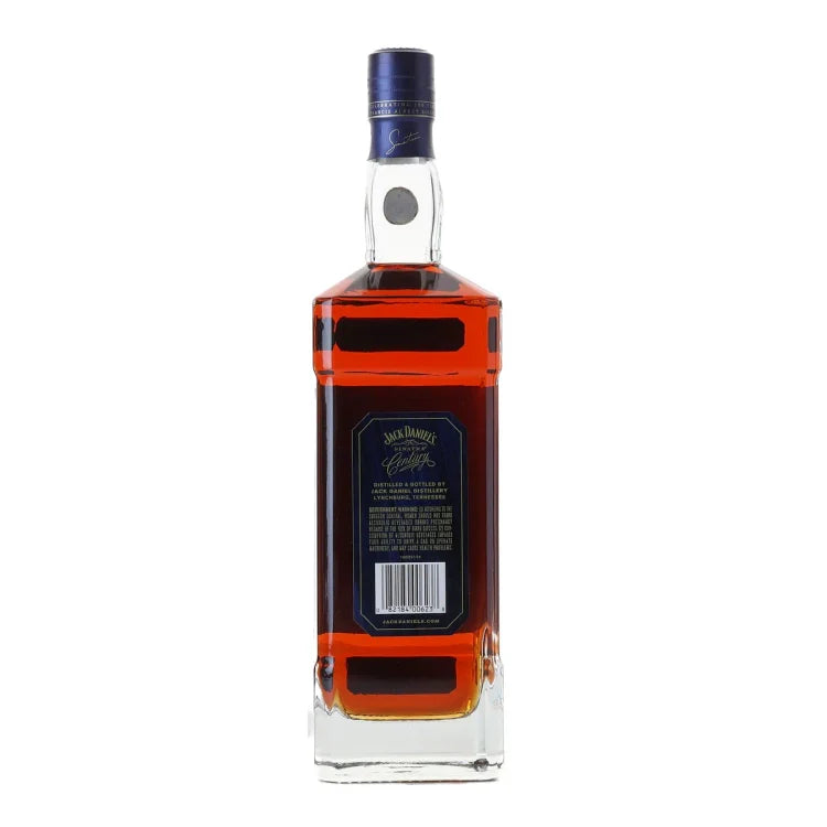 Jack Daniel's Sinatra Century Limited Edition Tennessee Whiskey 1Lt