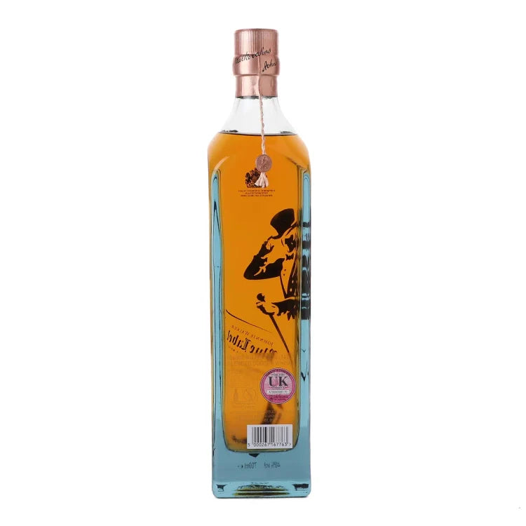 Johnnie Walker Blue Label Tom Dixon Blended Scotch Whisky 700ml
