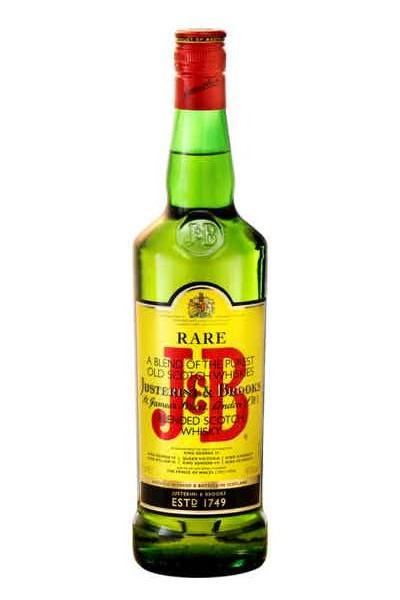 J&B Justerini & Brooks Rare Blended Scotch Whisky 1.75Lt