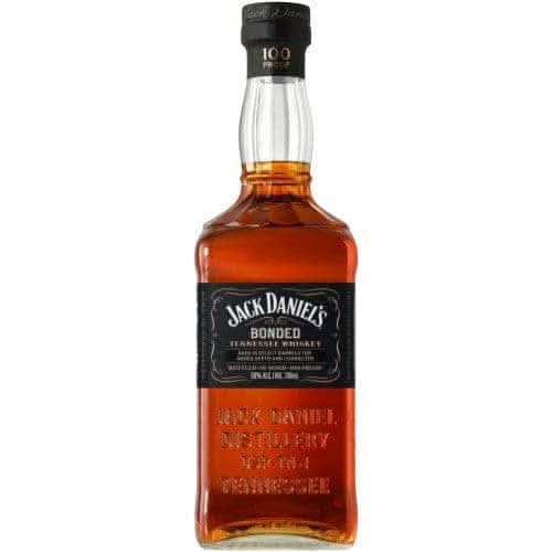 Jack Daniel's Bonded Collection Whiskey 750ml Bundle 2-Pack