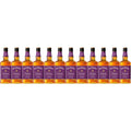 Jack Daniel's Blackberry Flavored American Whiskey 750ml Bundle 12-Pack