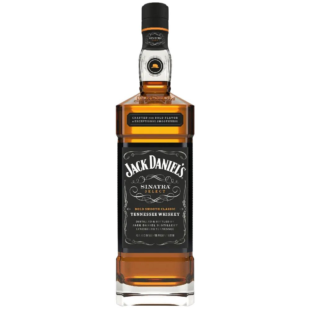 Jack Daniel's Sinatra Select Tennessee Whiskey 750ml