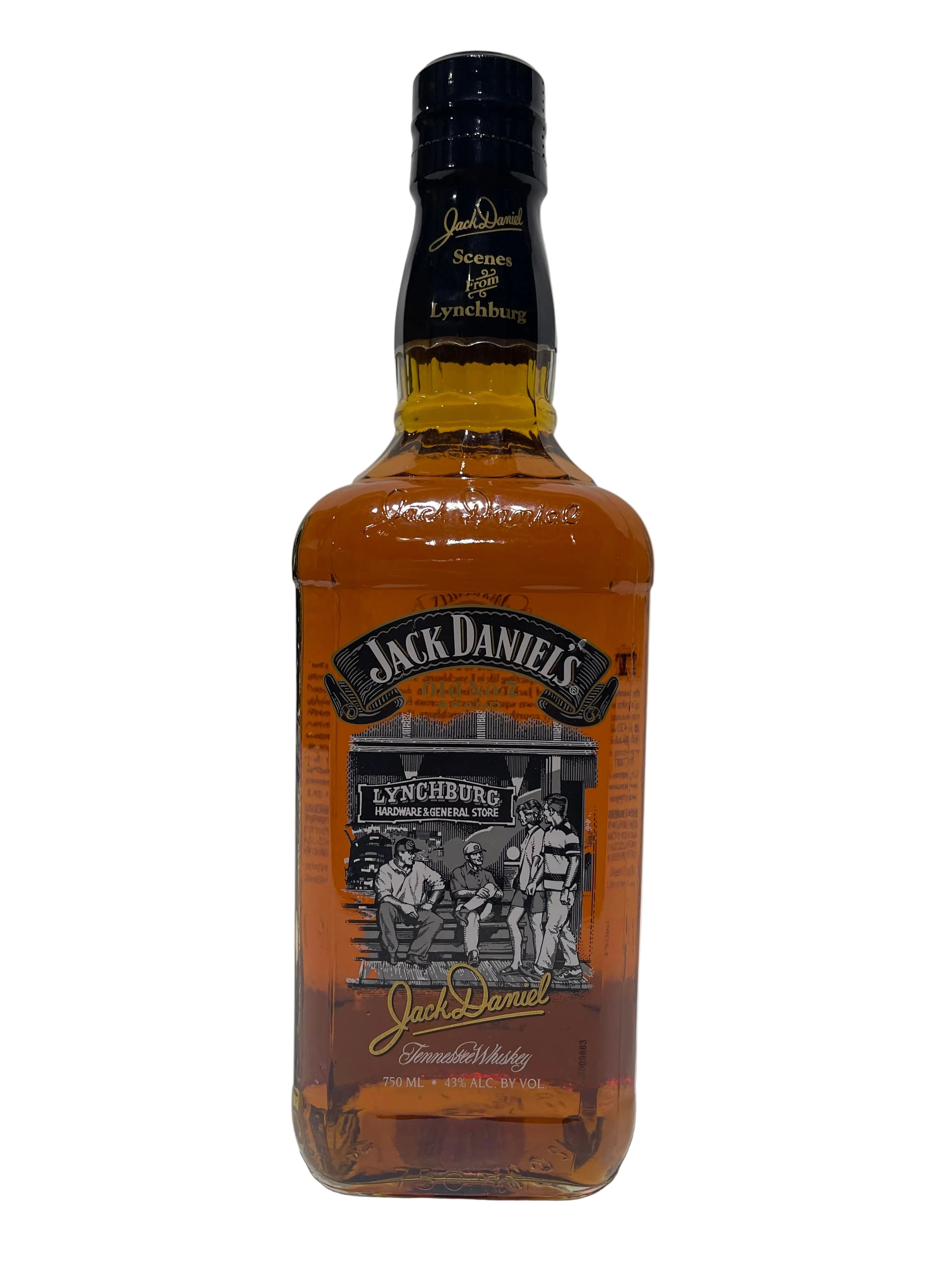 Jack Daniel's Scenes From Lynchburg No. 3 Tennessee Whiskey 750ml
