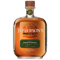 Jefferson's Blend of Straight Rye Whiskey 750ml