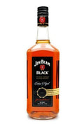 Jim Beam 7 Year Old Black Extra Aged Kentucky Straight Bourbon Whiskey 750ml