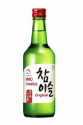 Jinro Chamisul Original Classic Soju 375ml