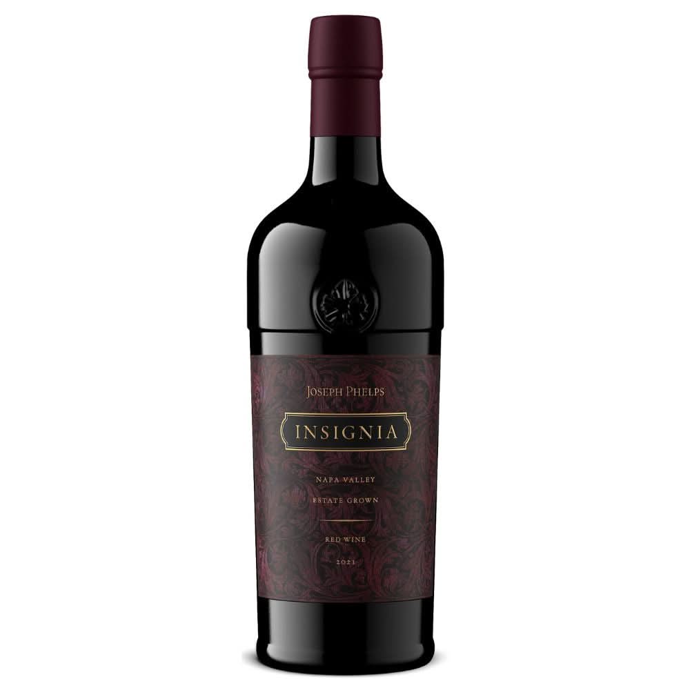 2021 Joseph Phelps Insignia 750ml