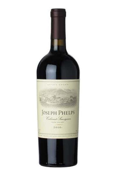 Joseph Phelps Napa Valley Cabernet Sauvignon 750ml
