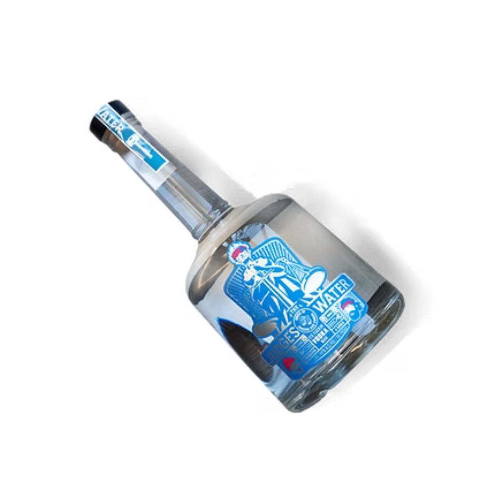 Cheech & Chong's 2nd Edition The Judge's Water Vodka 750ml