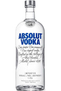 Absolut Vodka 1.75Lt