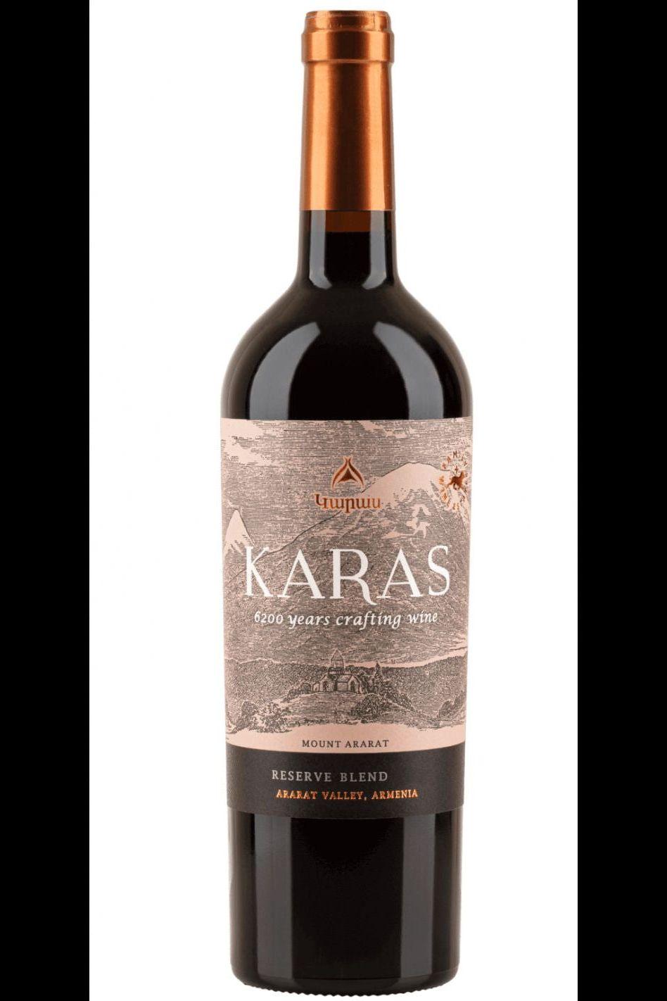Karas Reserve 750ml