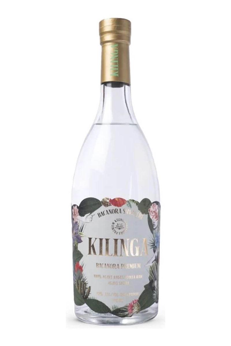 Kilinga Bacanora Silvestre 750ml