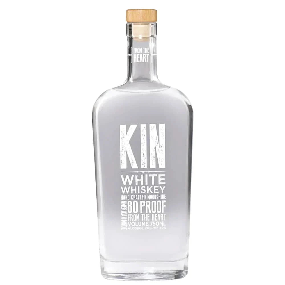 Kin White Whiskey 750ml