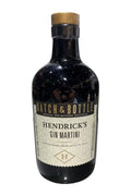 William Grant & Sons 'Batch & Bottle' Hendrick's Gin Martini  375ml