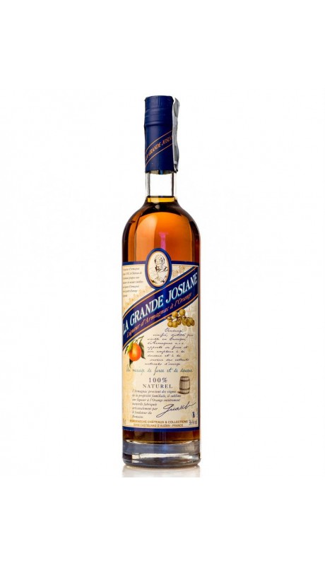 La Grande Josiane Orange Armagnac 750ml