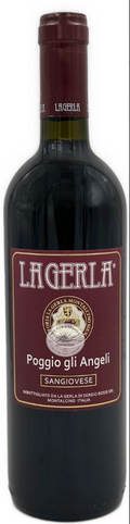 2019 La Gerla Poggio gli Angeli Sangiovese Toscana IGT