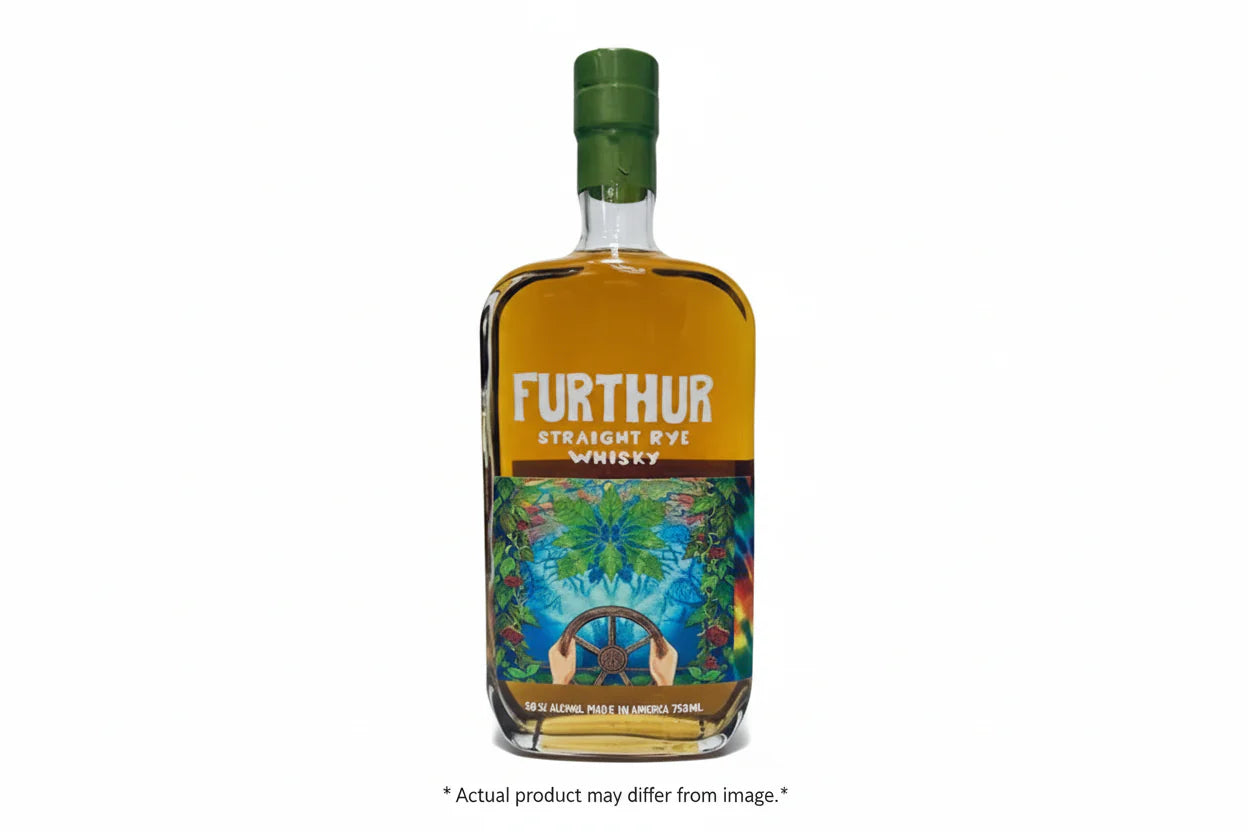 Furthur  Four Seasons Straight Rye Whisky 750ml