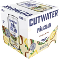 Cutwater Spirits Pina Colada Cocktail Can 4-Pack