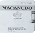 Macanudo Inspirado White Cigarillo 10-Pack