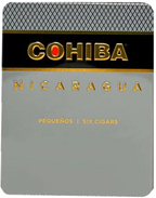 Cohiba Nicaragua Pequenos 6-Pack