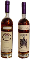 Willett Family Estate 9 Year Old #4252 Among Peacocks Straight Bourbon Whiskey 750ml