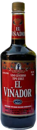 El Vinador Vino Generoso Tipo Jerez 1Lt
