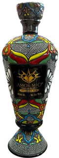 Amor Mio Ceramic Extra Anejo Tequila