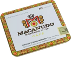 Macanudo Ascot Cafe 10-Pack