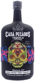 Casa Pecados Fuerte Joven Tequila 750ml