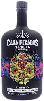 Casa Pecados Fuerte Joven Tequila 750ml