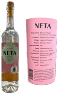 Neta Bicuixe Espadin Heriberto Garcia Agave Spirit 750ml