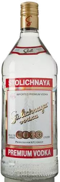 Stolichnaya Vodka 1.75Lt